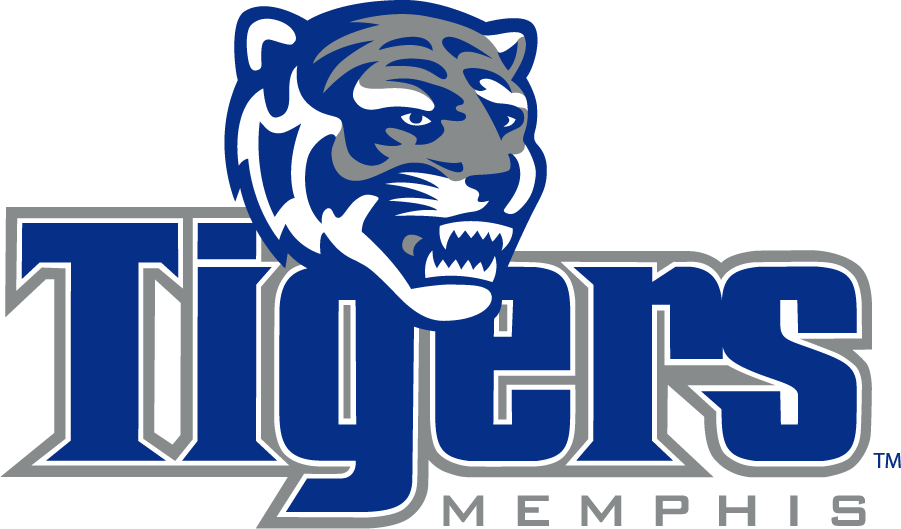 Memphis Tigers 2021-Pres Wordmark Logo iron on transfers for T-shirts